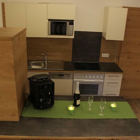 Appartamento Haus Amade Wagrain Esterno foto