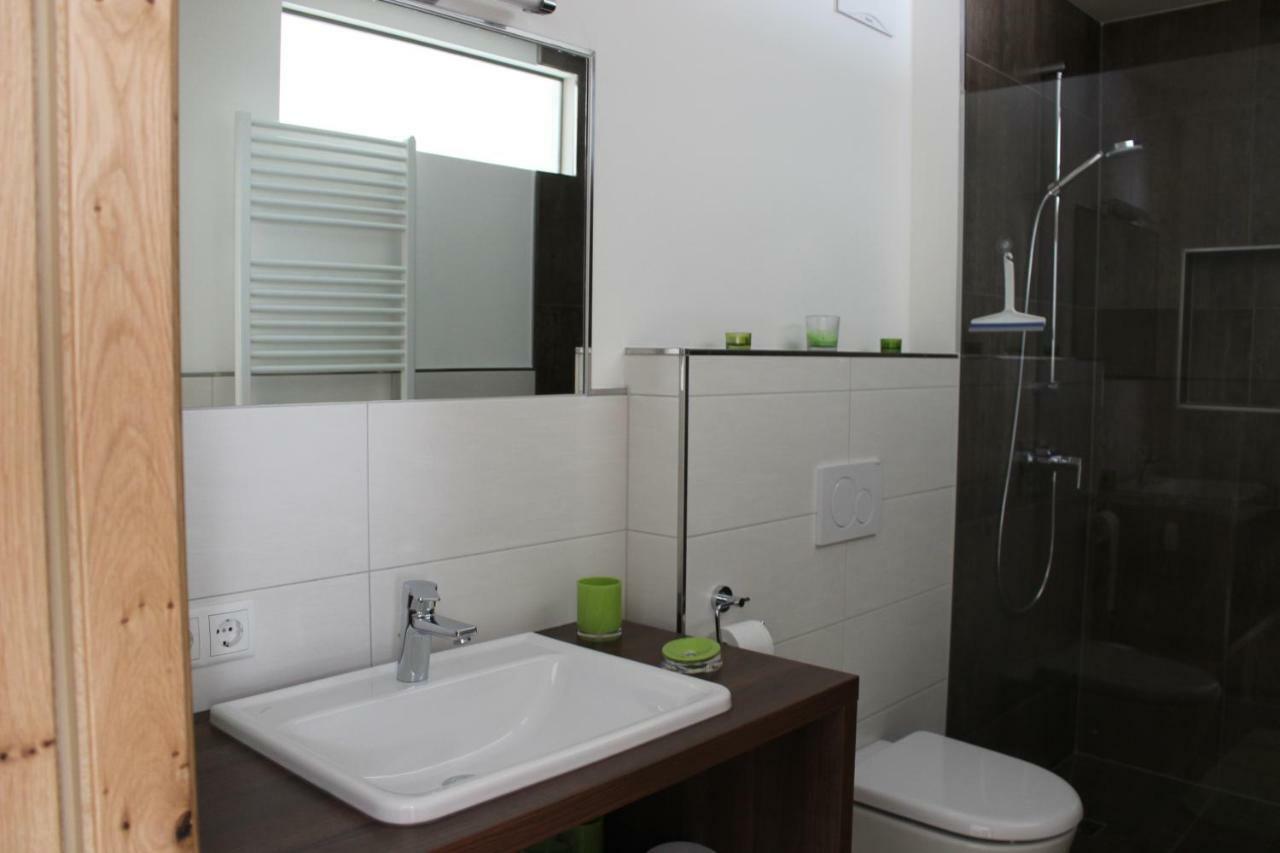 Appartamento Haus Amade Wagrain Esterno foto