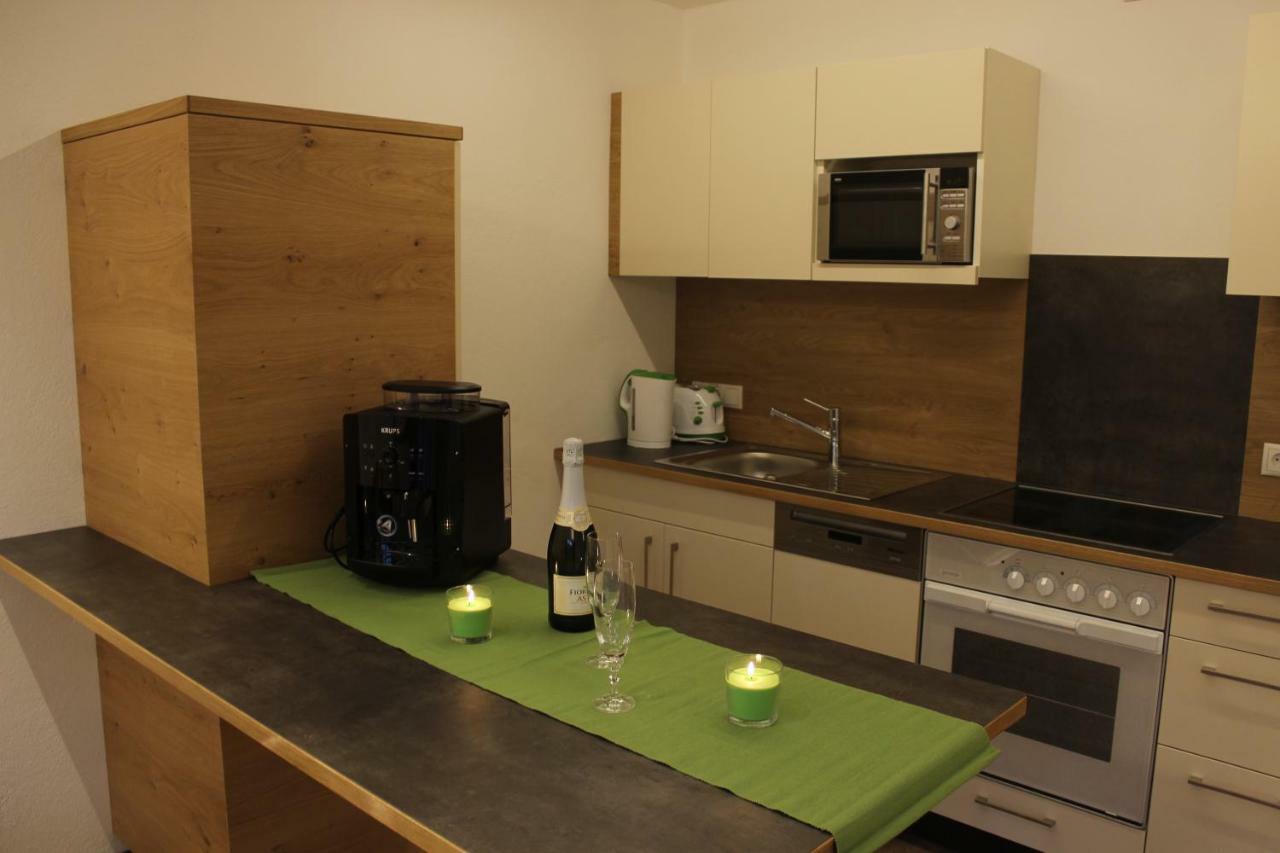 Appartamento Haus Amade Wagrain Esterno foto
