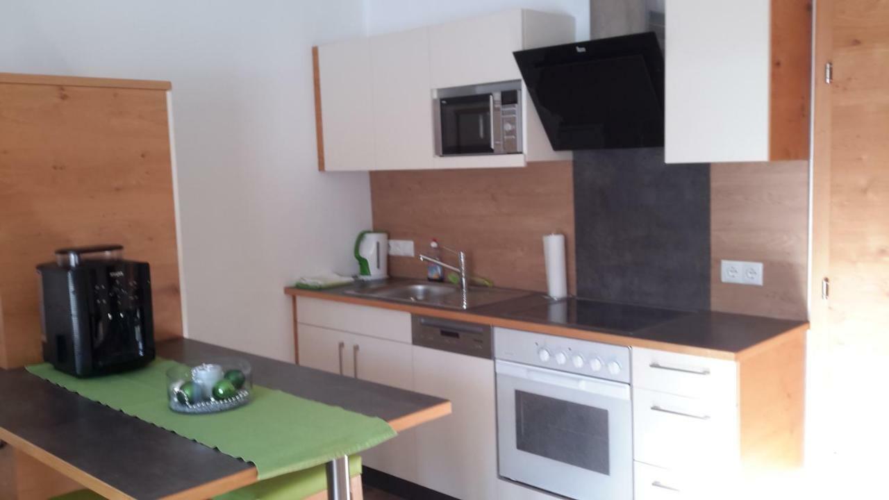 Appartamento Haus Amade Wagrain Esterno foto